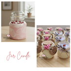Concrete Art with Candle Making - Masterclass