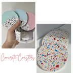 Concrete Art with Candle Making - Masterclass