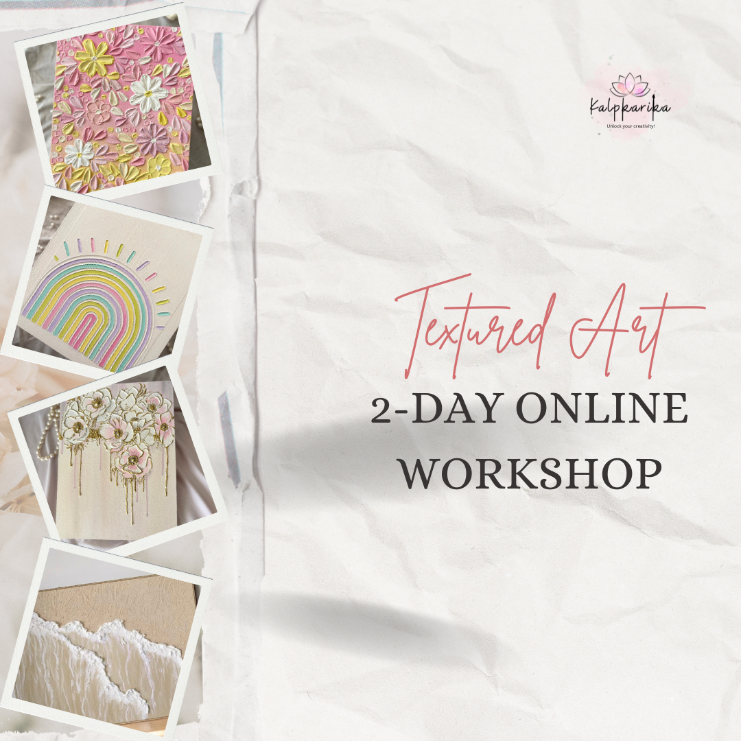 Textured Art - Workshop