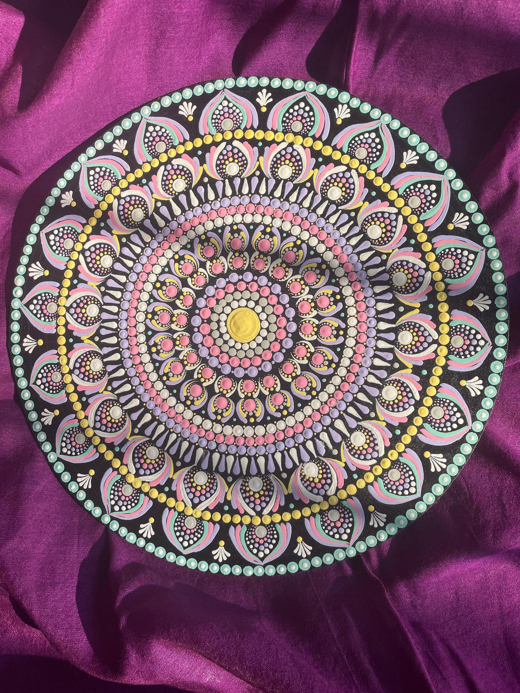 2-day Dot Mandala Workshop (Recorded)