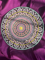 2-day Dot Mandala Workshop (Recorded)