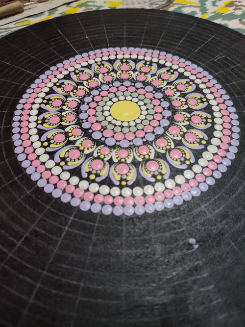 2-day Dot Mandala Workshop (Recorded)