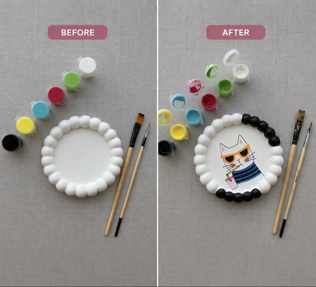 Bubble Tray DIY Kit