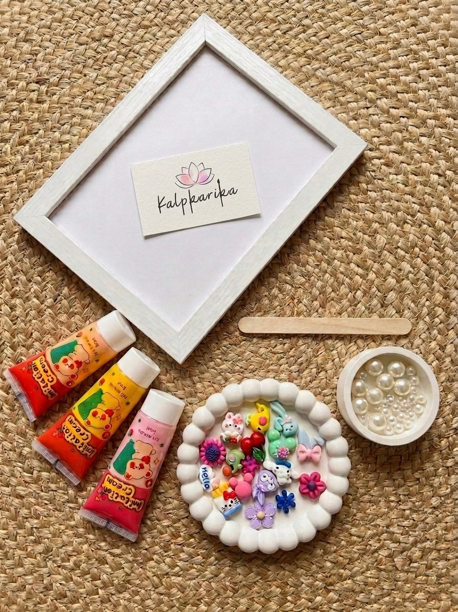 Decoden Art Workshop - Recorded