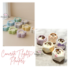 Concrete Art with Candle Making - Masterclass
